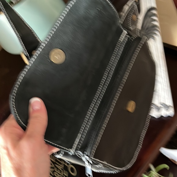 Waist bag - boho style - Picture 4 of 8